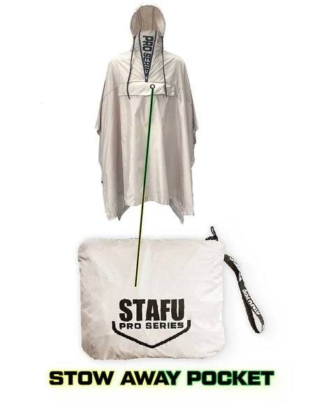 Stafu Pro Amazon Bej Panço - Resim 3