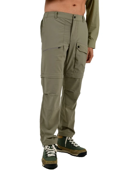 Stafu Pro Protrek Performans Haki Pantolon Şort ürün görseli 1