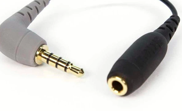 Rode SC4 3.5mm TRSS Erkek & TRS PATCH CABLE ürün görseli 1