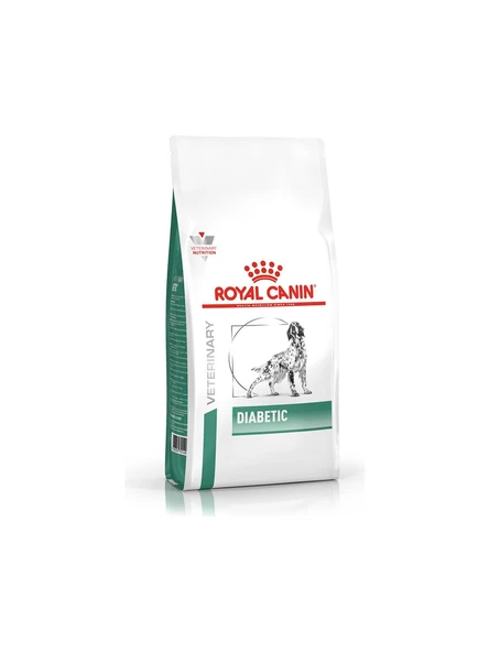 Royal Canin Veterinary Diabetic Köpek Kuru Maması 7 Kg ürün görseli 1