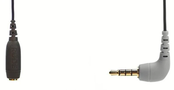 Rode SC4 3.5mm TRSS Erkek & TRS PATCH CABLE - Resim 2