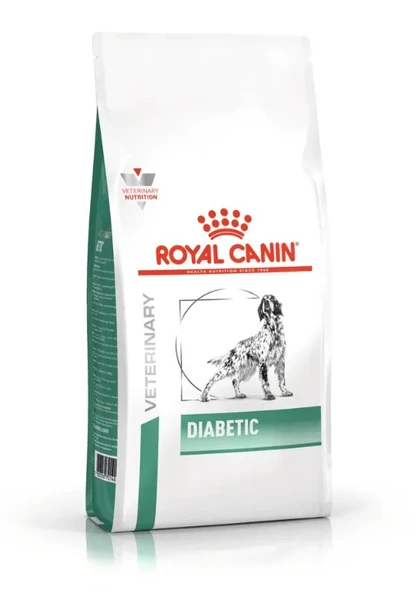 Royal Canin Diabetic Adult Yetişkin Köpek Maması 1.5 Kg ürün görseli 1