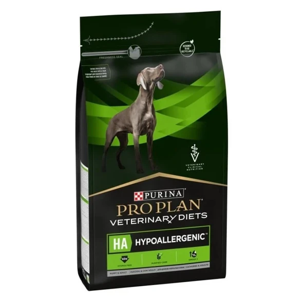 Pro Plan Veterinary Diets HA Hypoallergenic Köpek Kuru Maması 11 Kg ürün görseli 1