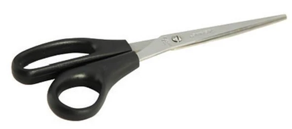 Slm Büro Makası 24 Cm (Karışık Renk 1 Adet) ürün görseli 1