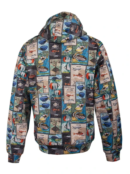 Stafu Pro Prime Kapüşonlu Stamp Sweatshirt - Resim 3
