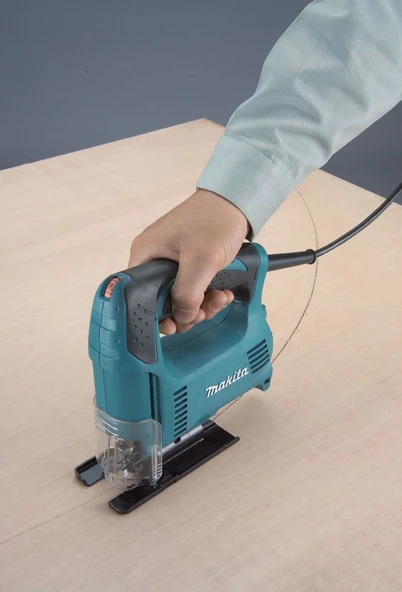 Makita 4327 Devir Ayarlı Dekupaj Testere - Resim 2
