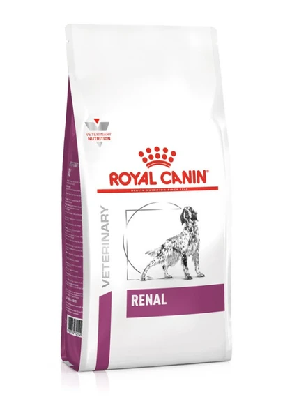 Royal Canin Veterinary Renal Yetişkin Köpek Maması 14 Kg ürün görseli 1