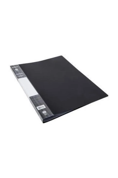 Noki A4 Katalog (Sunum) Dosya Prime 100 Yaprak Siyah 641100-Nnp ürün görseli 1