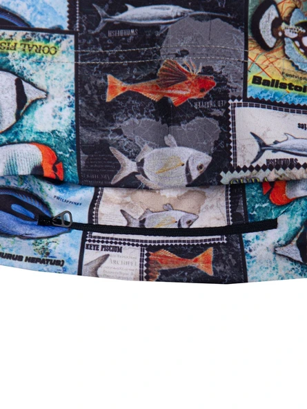Stafu Pro Bogeyman Stamp Bandana - Resim 4
