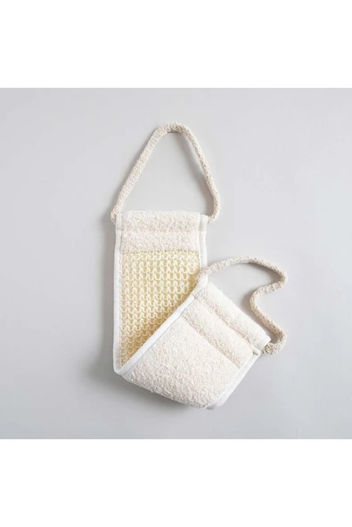 RAVENNA Sisal Sırt Kesesi - Resim 2