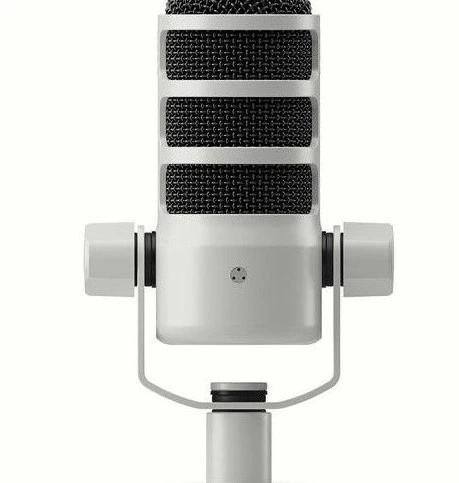 Rode PodMic USB Mikrofon Beyaz - Resim 4