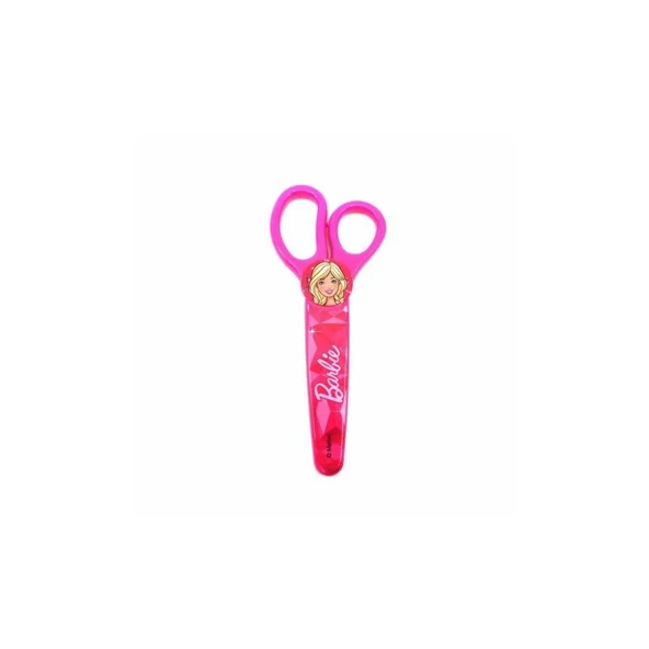 Dolphin Okul Makası Korumalı Barbie B-1666 (36 Lı Paket) ürün görseli 1