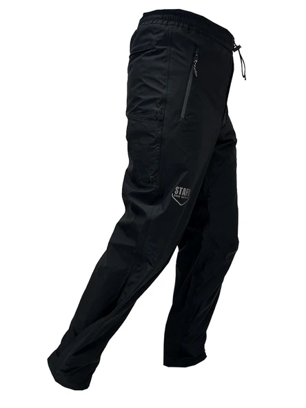 Stafu Pro Baffin Siyah Yağmur Pantolonu Beden : 3XL ürün görseli 1