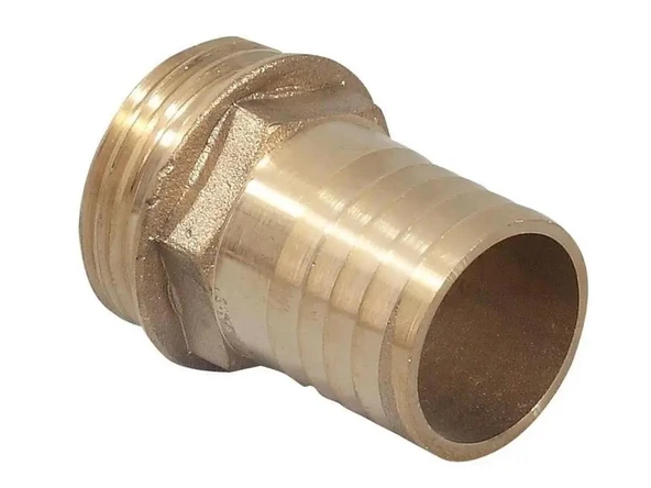 Sarı Ağır Tip Hortum Rekoru 3/4"x  20mm ürün görseli 1