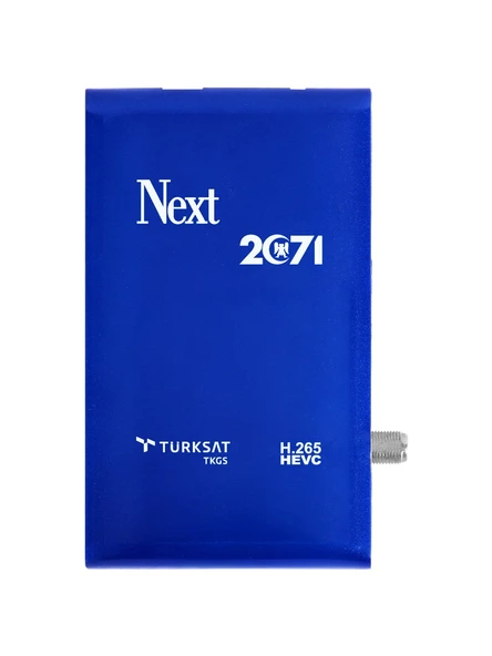 Next 2071 Full HD Uydu Alıcısı - Resim 3