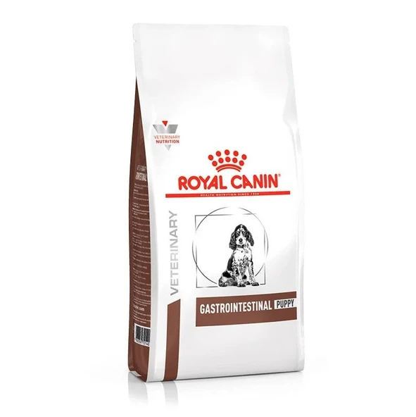 Royal Canin Veterinary Gastrointestinal Puppy Yavru Köpek Kuru Maması 2.5 Kg ürün görseli 1