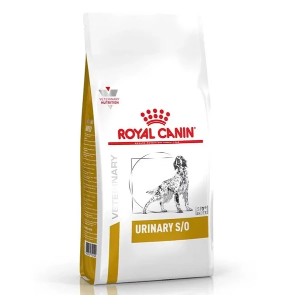 Royal Canin Veterinary Urinary S/O Köpek Kuru Maması 13 Kg ürün görseli 1