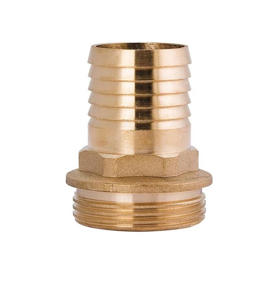 Sarı Ağır Tip Hortum Rekoru 2"x  63mm ürün görseli 1