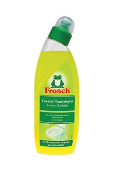 Frosch Tuvalet Temizleyici Limon 750 Ml ürün görseli 1