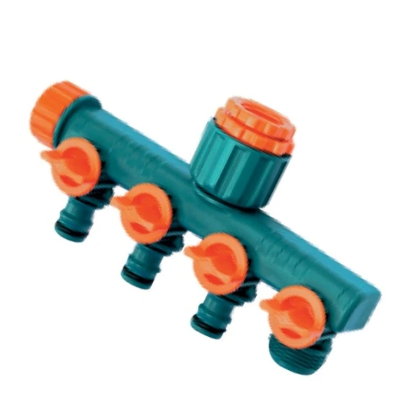 1/2” • 3/4” • 1”  4’lü Jak Dağıtıcı ürün görseli 1