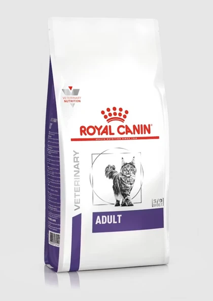 Royal Canin Veterinary Adult Yetişkin Kedi Maması 2 Kg ürün görseli 1