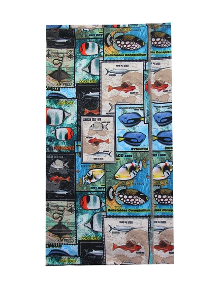 Stafu Pro Bogeyman Stamp Bandana - Resim 3