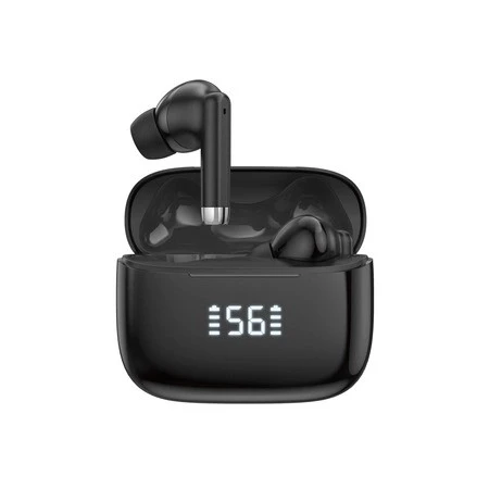 Foneng BL159 True Wireless Kulakiçi Bluetooth Kulaklık Siyah ürün görseli 1