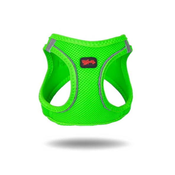 Air-mesh Harness Köpek Göğüs Tasması - Resim 4