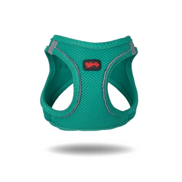 Air-mesh Harness Köpek Göğüs Tasması - Resim 4