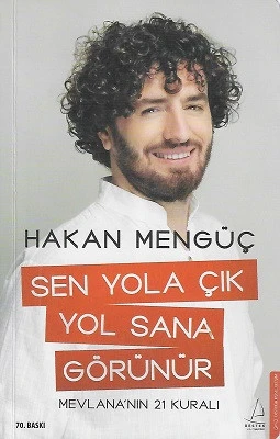 Sen Yola Çık Yol Sana Görünür Hakan Mengüç Destek Yayınları - İKİNCİ EL KİTAP ürün görseli 1