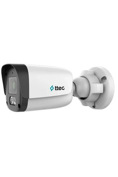 Ttec IPBP-2330M-M/SL-Lite 2MP 2.8mm Sabit Lensli IR IP Bullet Kamera (TSS) ürün görseli 1