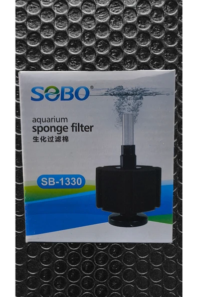 Sobo SB-1330 Akvaryum Pipo Filtre ürün görseli 1
