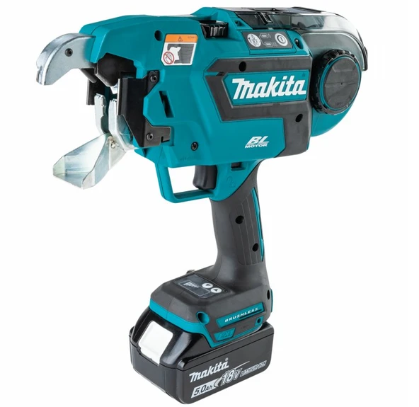 Makita DTR181ZJ Demir Bağlama Akülü Set 2 x 5ah. ürün görseli 1