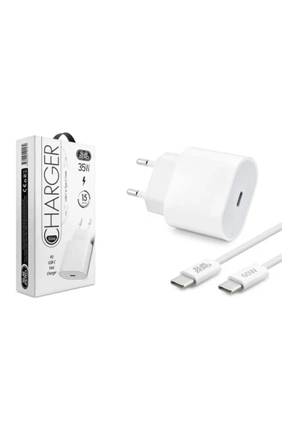 Subzero 35 Watt Type-c Şarj Aleti Iphone 15 Serisi Için - Resim 8