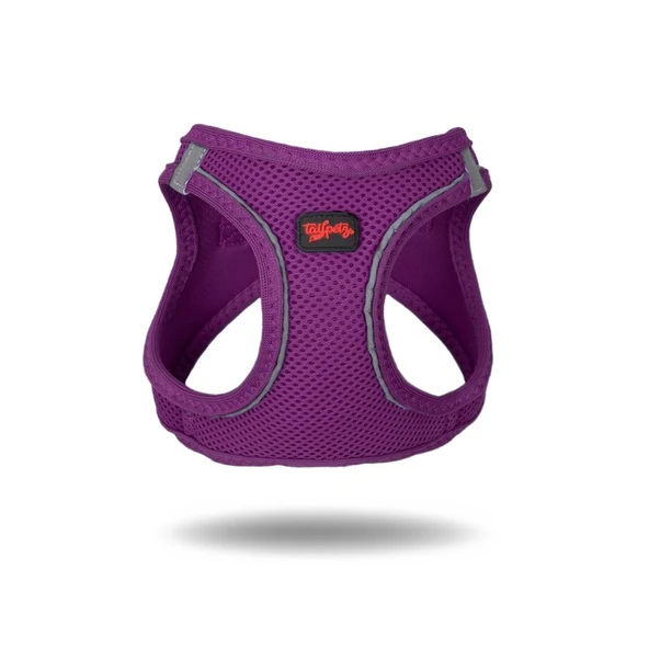 Air-mesh Harness Köpek Göğüs Tasması - Resim 4