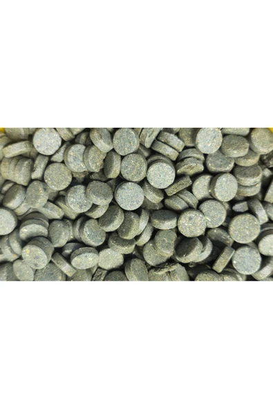 SERA SPİRULİNA NATURE TABS . 50 ADET - Resim 3