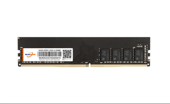 Walram DDR4 16GB 3200MHZ UDIMM PC RAM - Resim 2