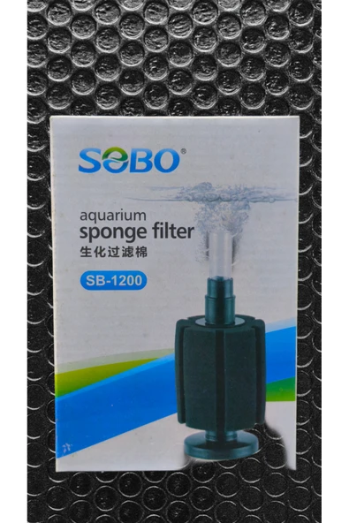 Sobo SB-1200 Akvaryum Pipo Filtre ürün görseli 1