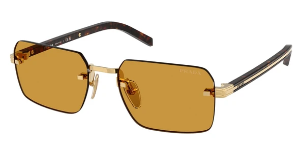 Prada SPRD55 5AK50P 55 Erkek Güneş Gözlüğü ürün görseli 1