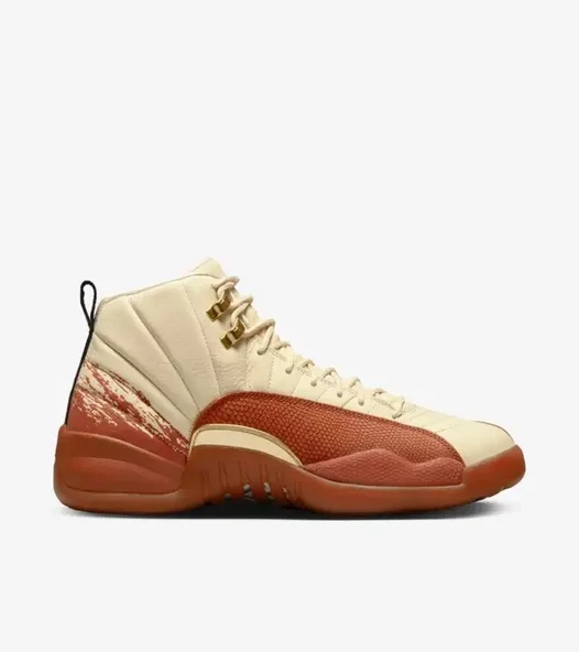 Nike Air Jordan 12 Retro X Eastside Golf Out The Mud DV1758-108 ürün görseli 1