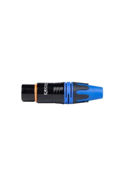 DECON DC-504 XLR DİŞİ FİŞ ürün görseli 1
