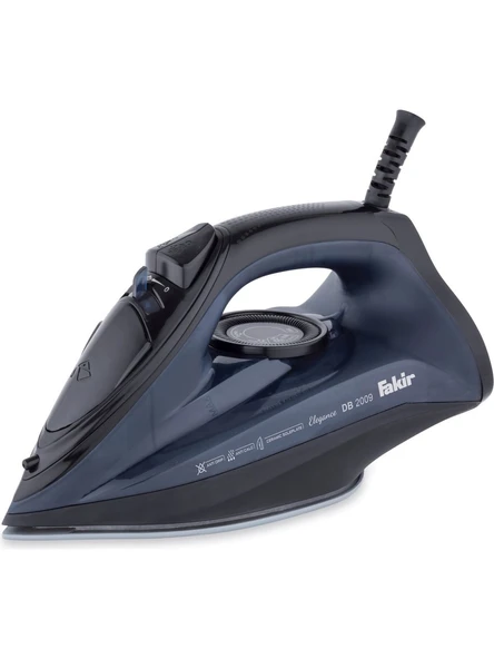 Fakir DB2009 Elegance 2400 W Buharlı Ütü ürün görseli 1