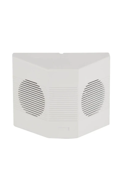 Westa Ws-121t 10w 100v 13cm 2 Yollu Trafolu Çift Yönlü Duvar Tipi Hoparlör Beyaz ürün görseli 1