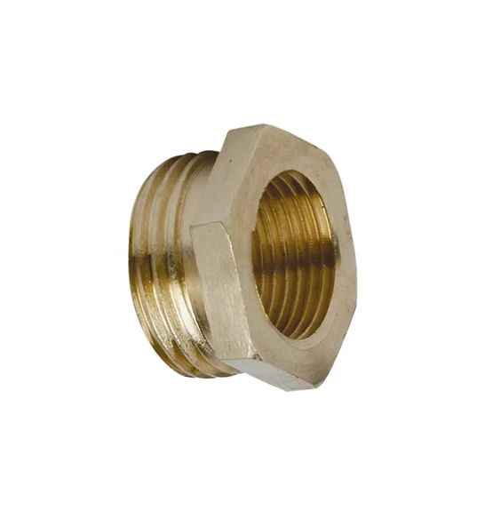 Sarı Redüksiyon 1"x  1/2" ürün görseli 1