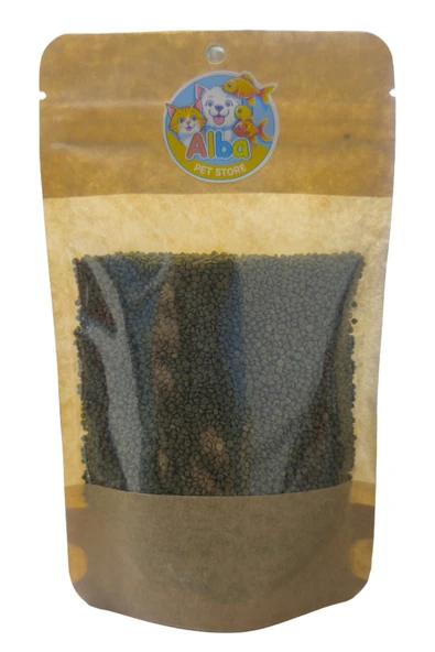 SERA GRANUGREEN NATURE - 200 GRAM CİKLET YEMİ - Resim 2