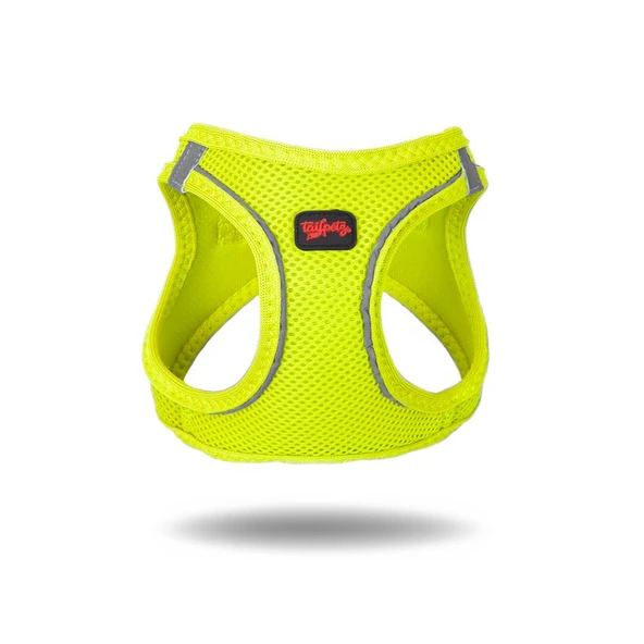 Air-mesh Harness Köpek Göğüs Tasması - Resim 4