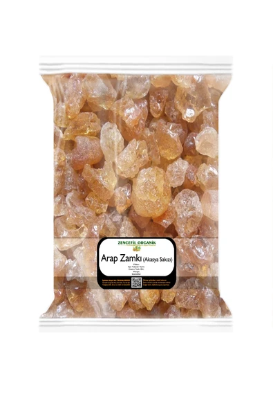 Arap Zamkı 1 Kg. Akasya Gamı Zamkı Akasya Sakızı ürün görseli 1