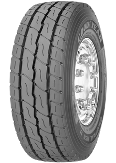 Goodyear 385/65 R22,5 160K/158L Omnitrac MST II HCT M+S HAFRİYAT TREYLER Kamyon 2026 ürün görseli 1