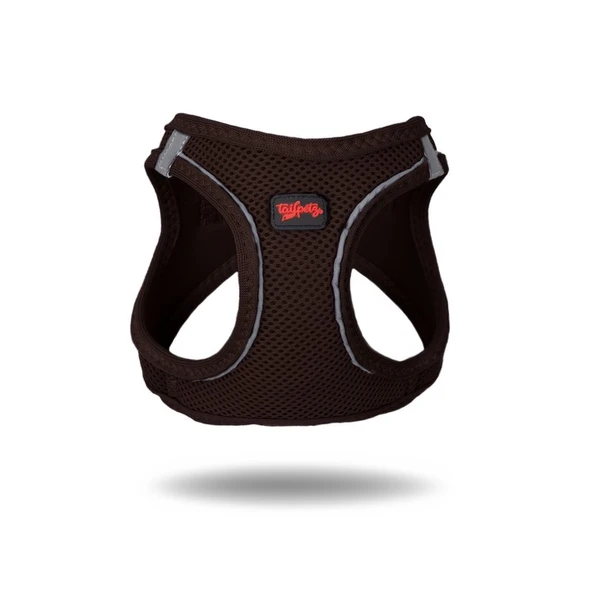 Air-mesh Harness Köpek Göğüs Tasması - Resim 4