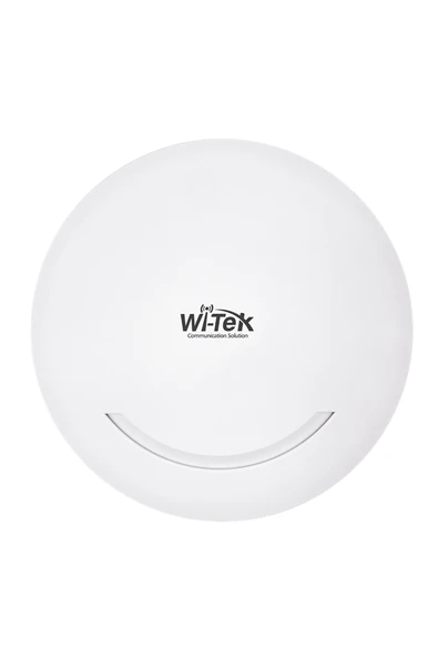 WI-TEK WI-AP210-Lite 2.4GHz 300Mbps Tavan Tipi AP (Adaptörsüz) ürün görseli 1